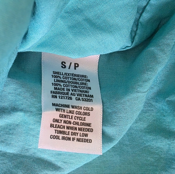 Aeropostale Summer Floral Dress - Small - Picture 5 of 11